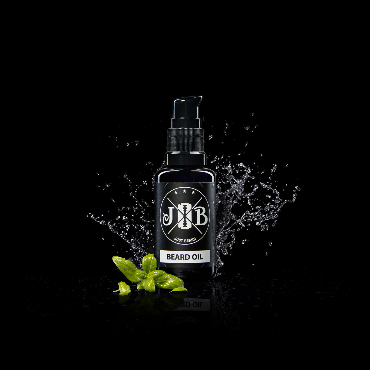 JB Beard Oil, 30 ml