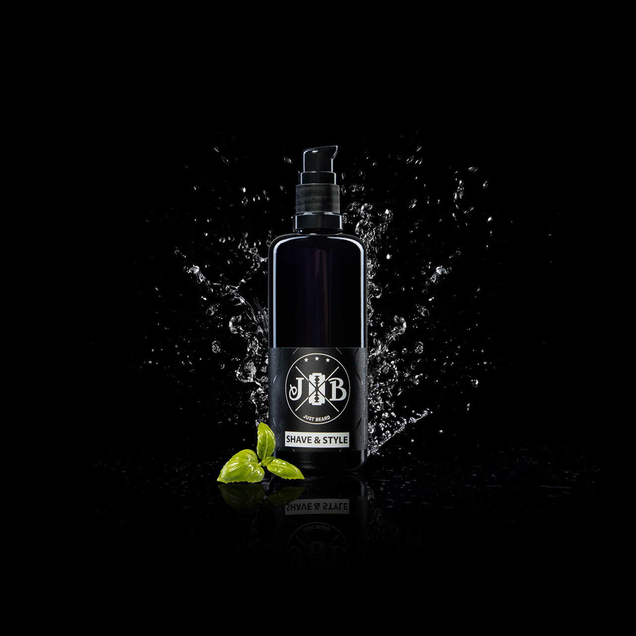 JB Shave & Style 100 ml